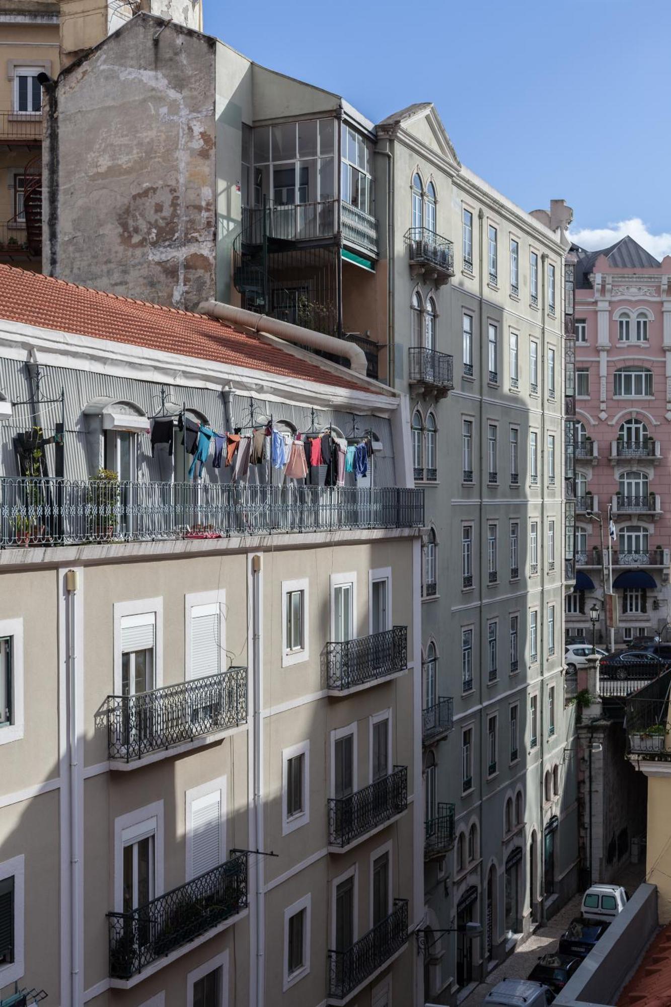 Flh Avenida Liberdade Stylish Apartment Lisbon Exterior photo