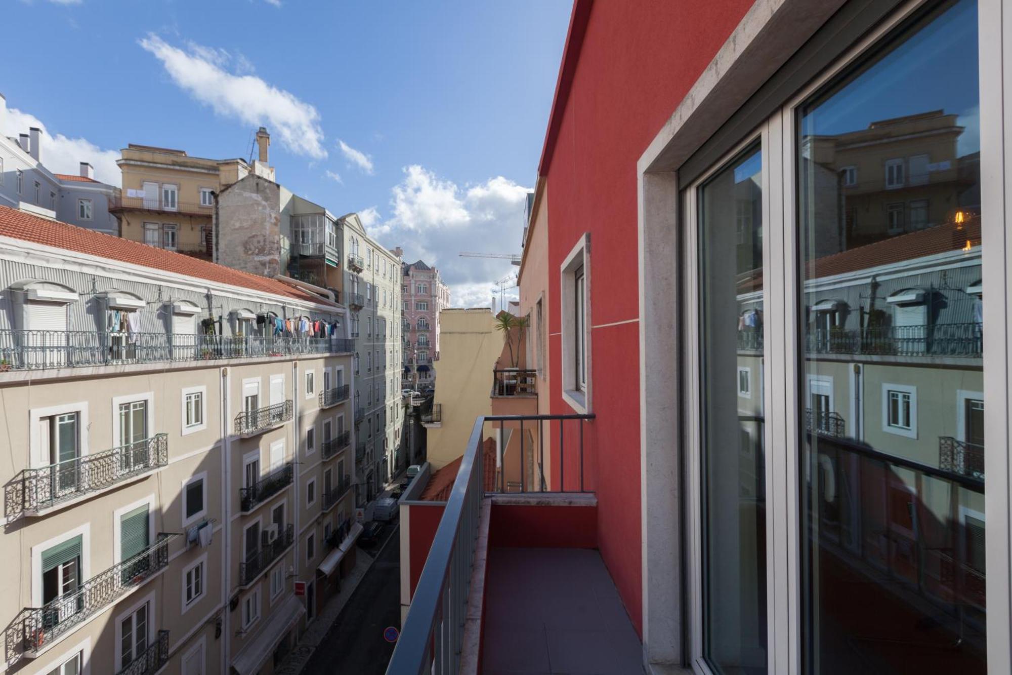 Flh Avenida Liberdade Stylish Apartment Lisbon Exterior photo